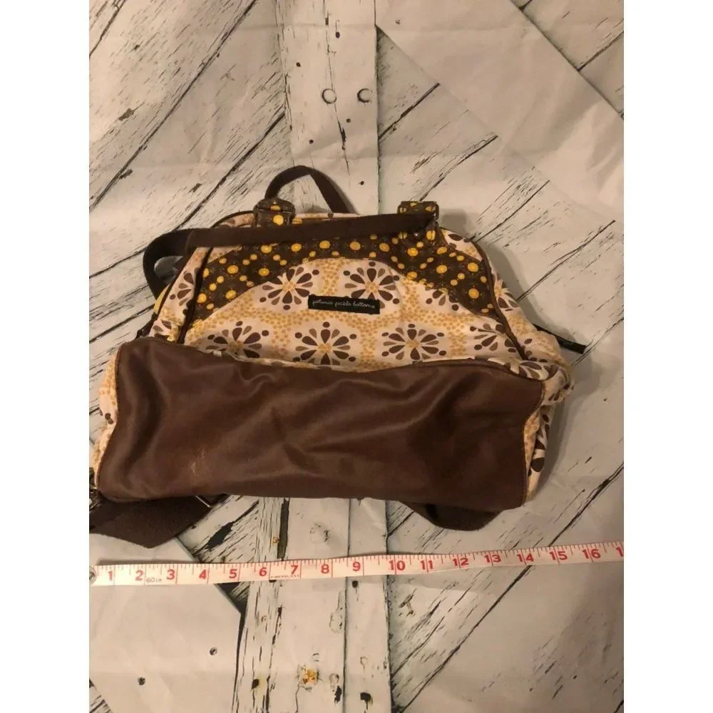 petunia pickle bottom diaper bag backpack